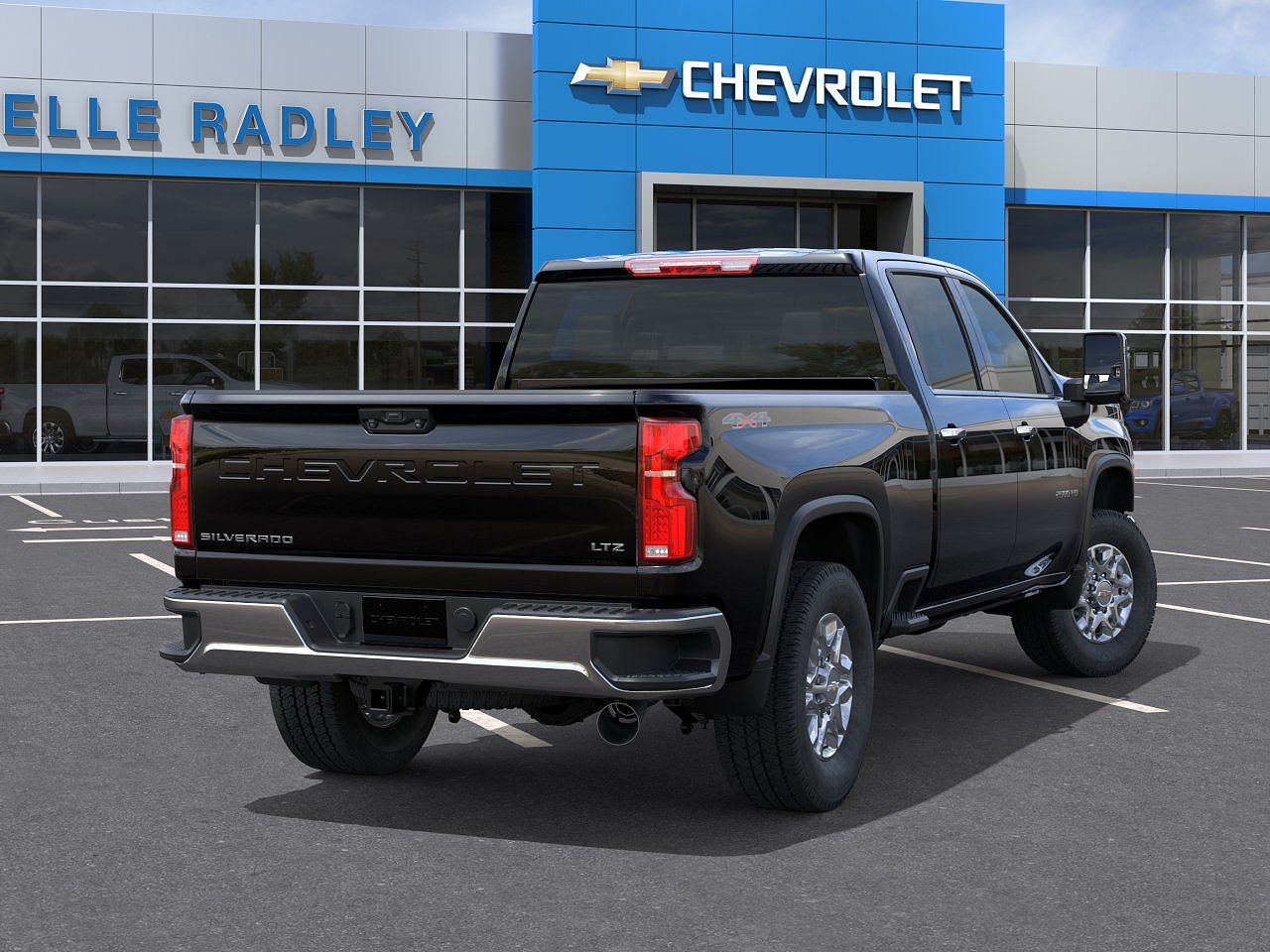 2026 Chevrolet Silverado 2500HD