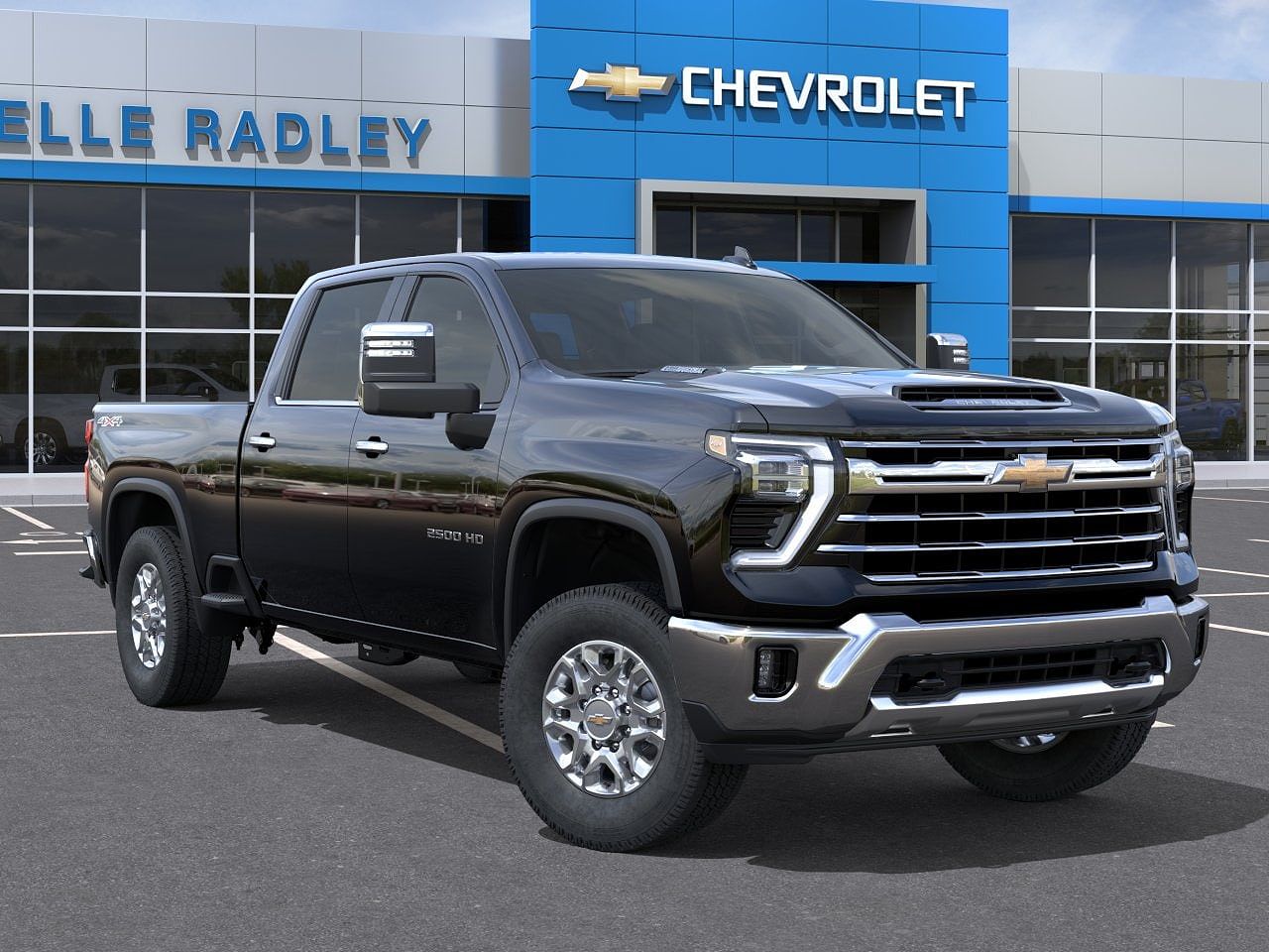 2026 Chevrolet Silverado 2500HD