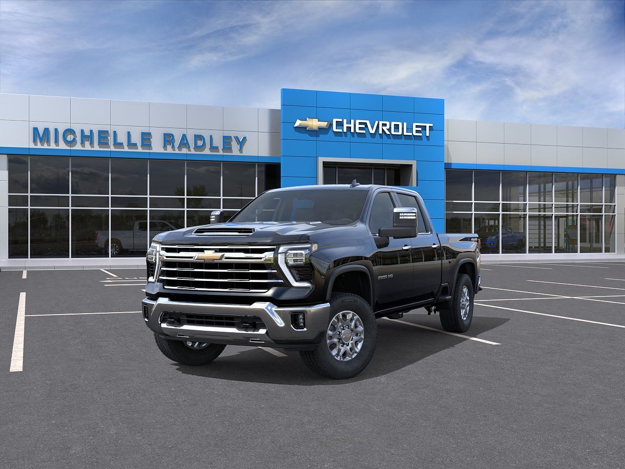 2026 Chevrolet Silverado 2500HD