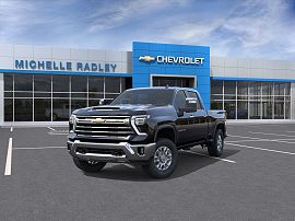 2026 Chevrolet Silverado 2500HD
