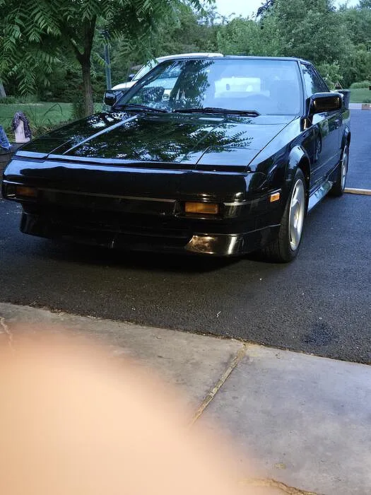 1988 Toyota MR2