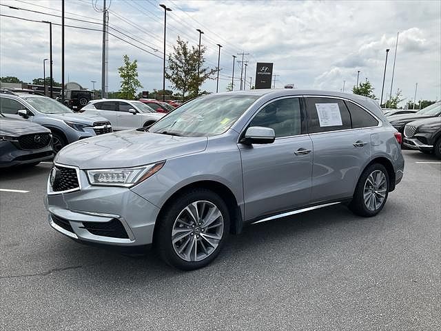 2017 Acura MDX
