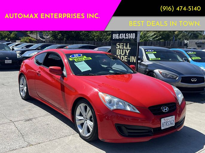 2010 Hyundai Genesis