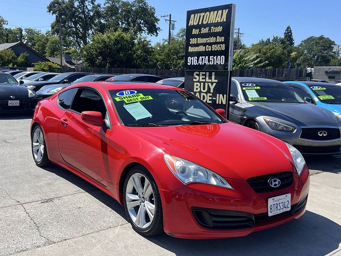 2010 Hyundai Genesis
