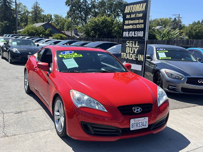 2010 Hyundai Genesis