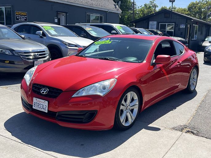 2010 Hyundai Genesis