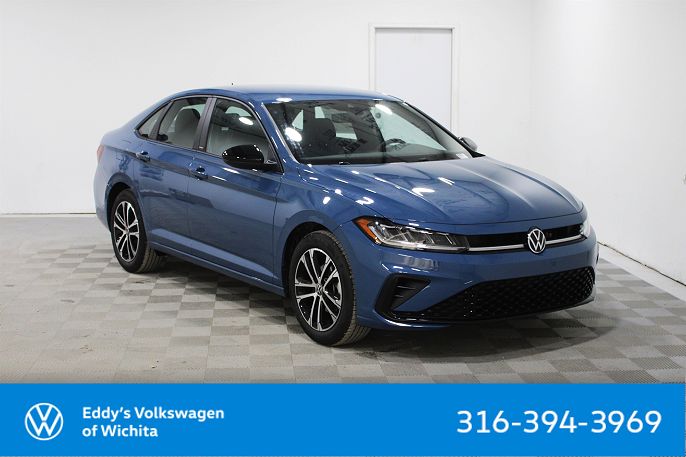 2026 Volkswagen Jetta