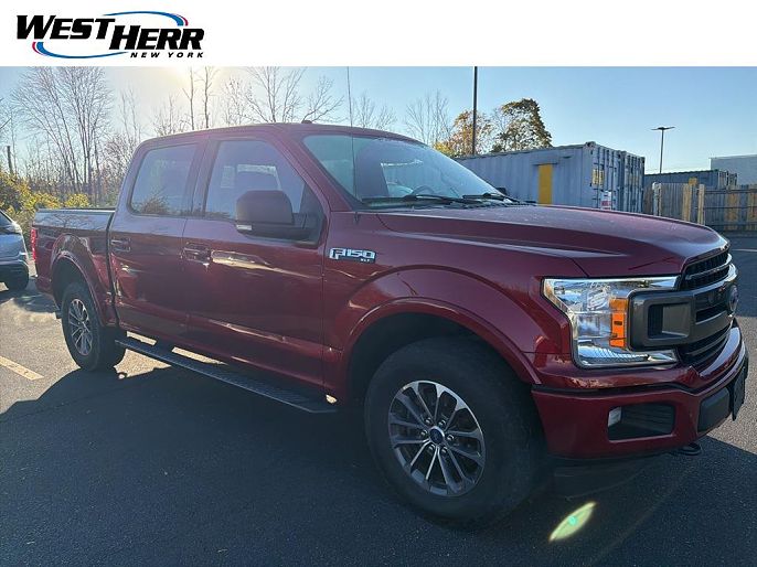 2018 Ford F-150