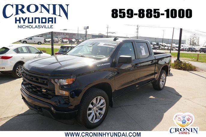2022 Chevrolet Silverado 1500