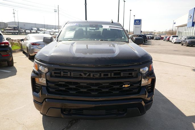 2022 Chevrolet Silverado 1500