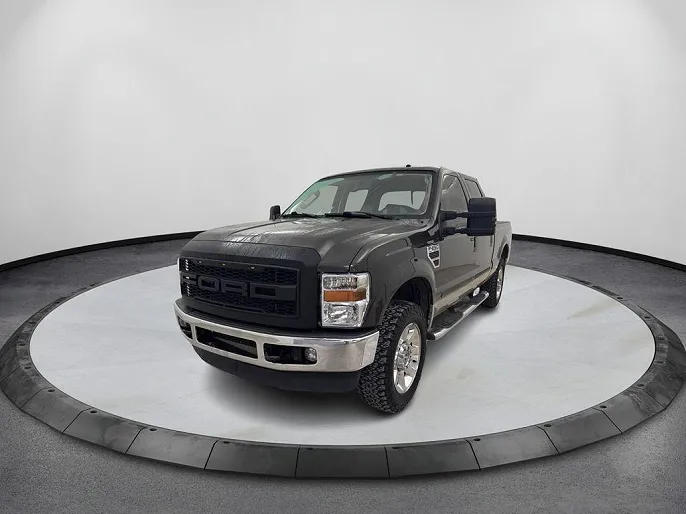 2008 Ford F-250
