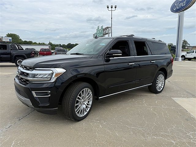 2024 Ford Expedition MAX