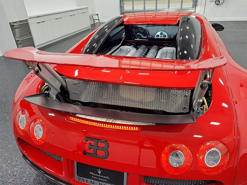 2008 Bugatti Veyron 16.4 image 10
