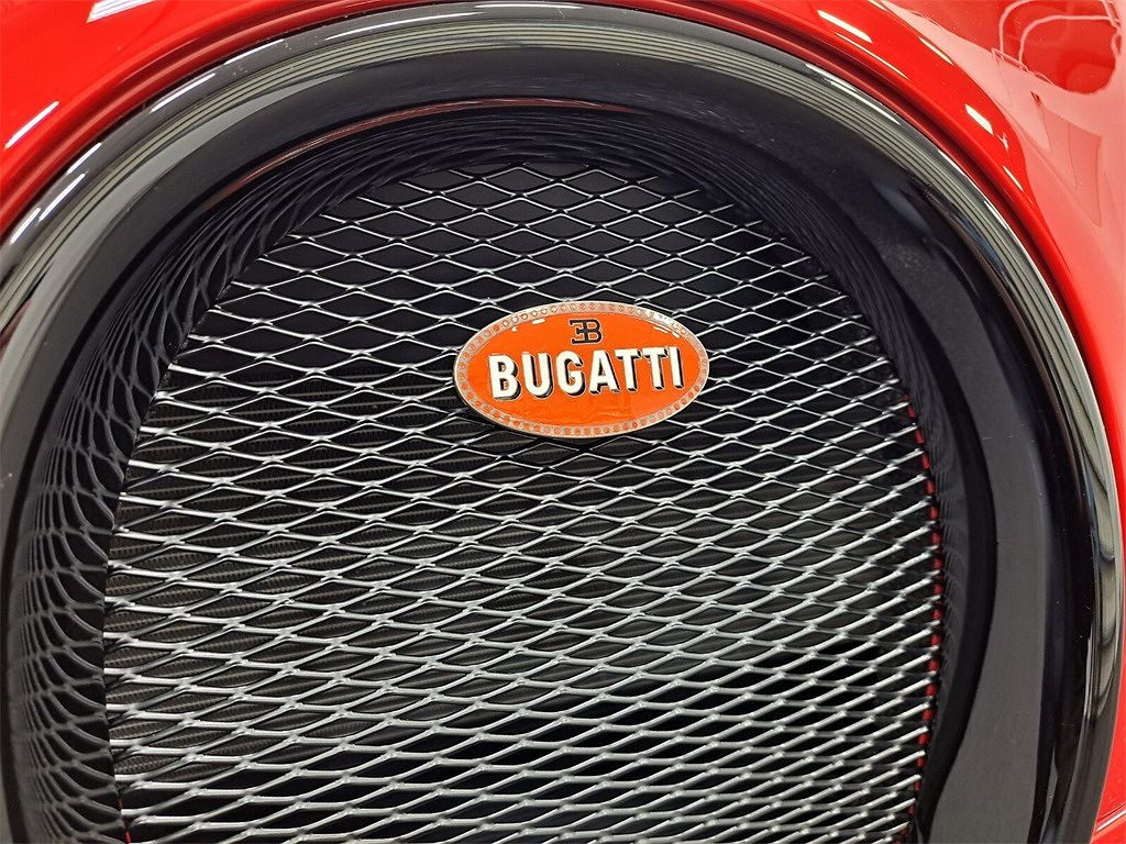 2008 Bugatti Veyron 16.4 image 11