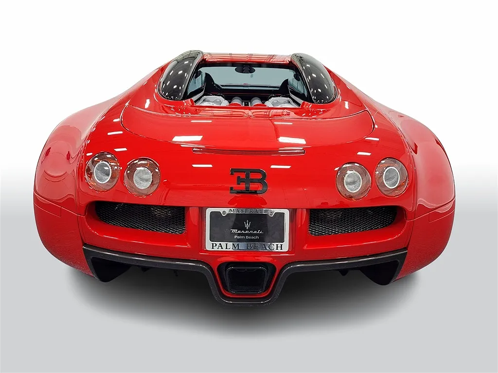 2008 Bugatti Veyron 16.4 image 3