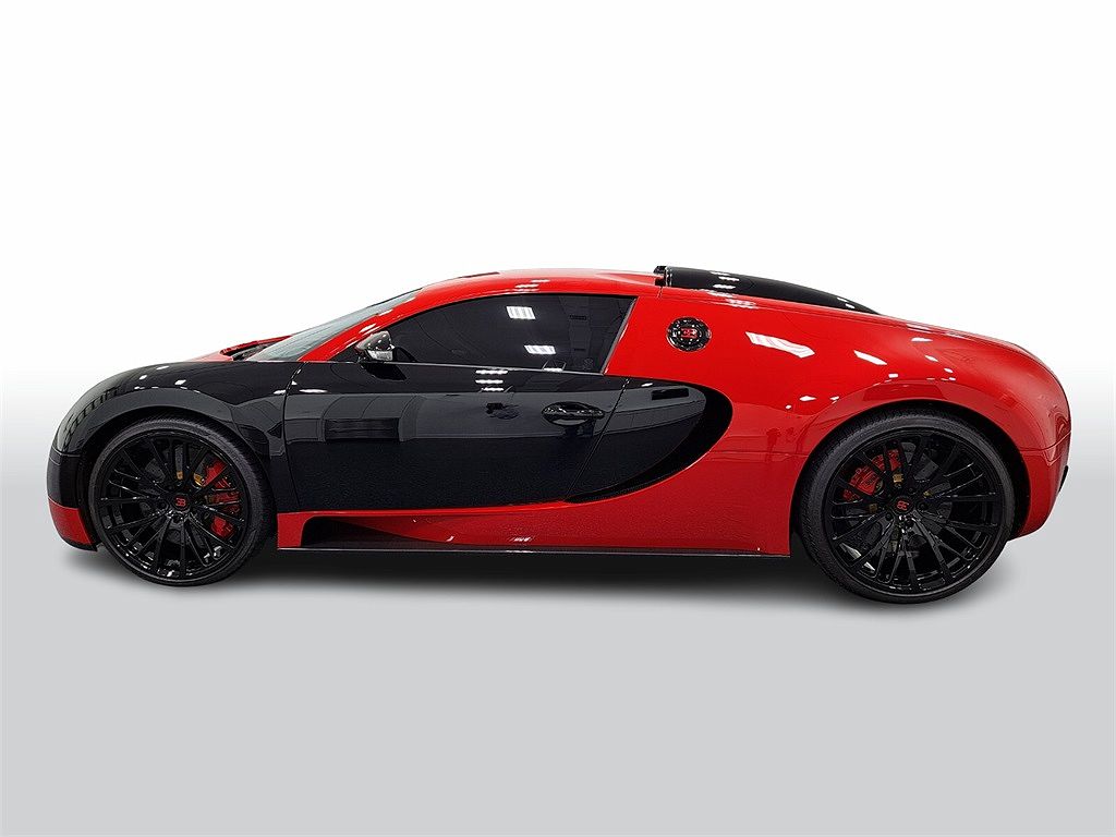 2008 Bugatti Veyron 16.4 image 5