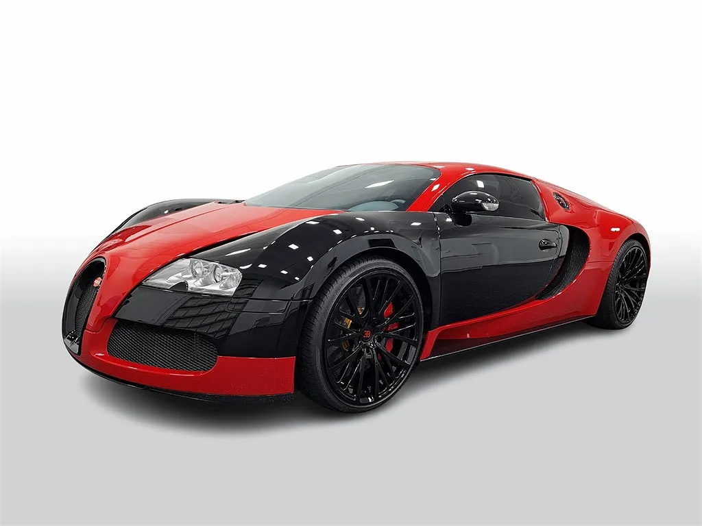 2008 Bugatti Veyron 16.4 image 6