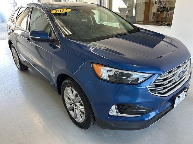 2022 Ford Edge