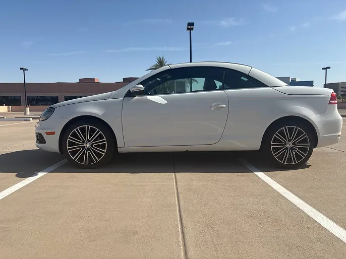 2015 Volkswagen Eos