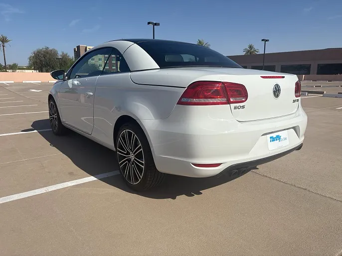 2015 Volkswagen Eos