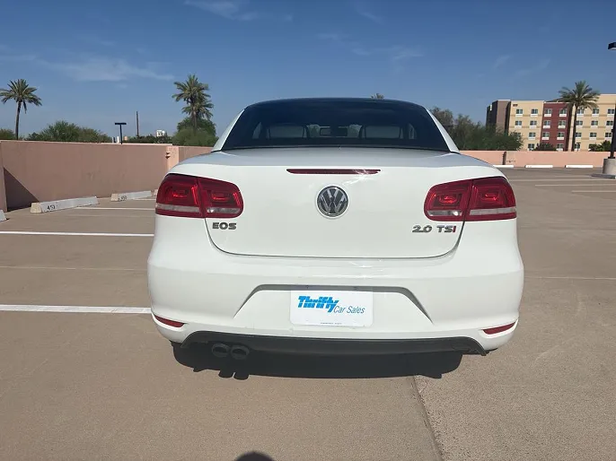 2015 Volkswagen Eos