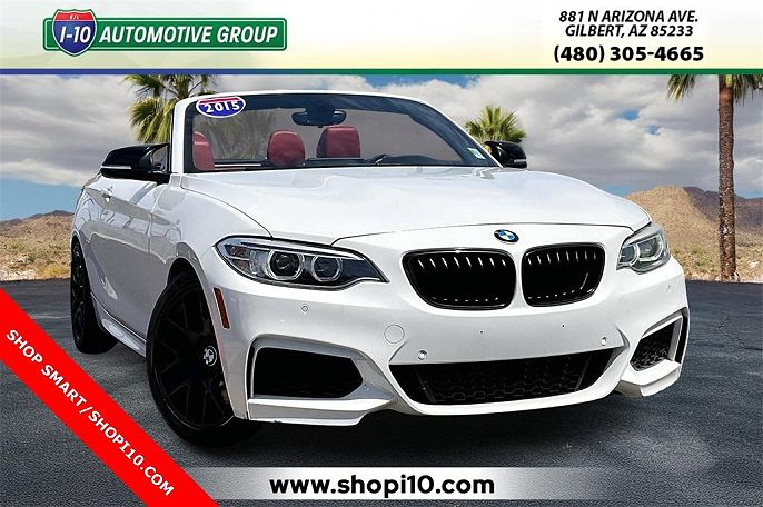 2015 BMW 2 Series