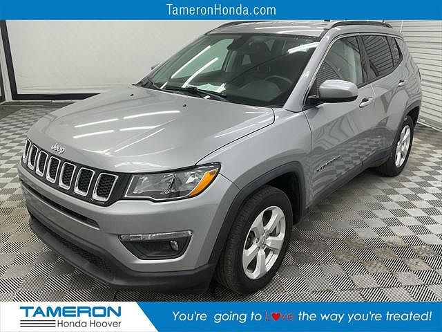 2019 Jeep Compass