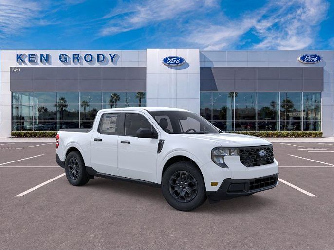 2026 Ford Maverick