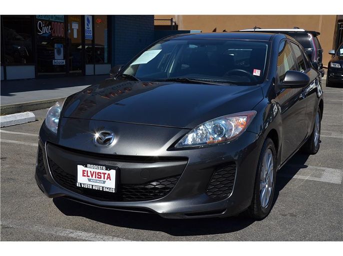2013 Mazda Mazda3