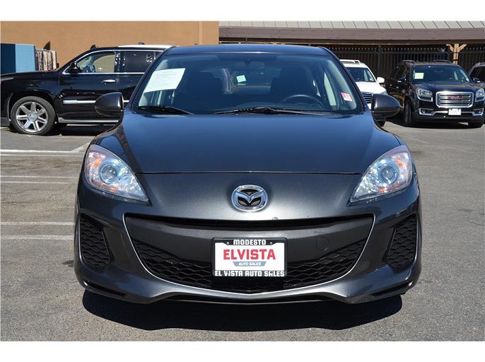 2013 Mazda Mazda3