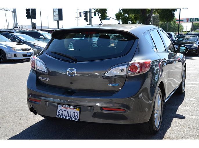 2013 Mazda Mazda3