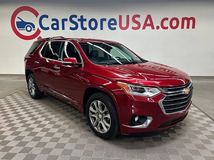 2019 Chevrolet Traverse