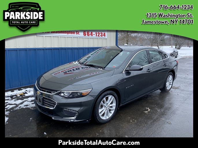 2017 Chevrolet Malibu