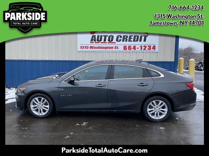 2017 Chevrolet Malibu