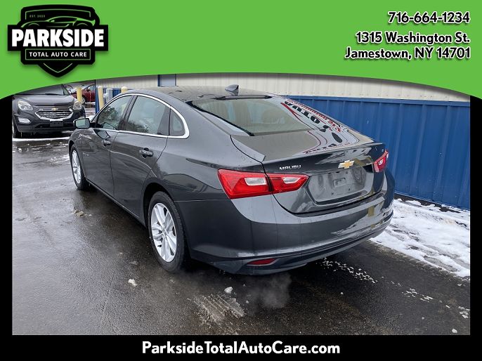 2017 Chevrolet Malibu