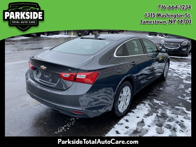 2017 Chevrolet Malibu