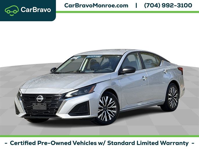 2024 Nissan Altima