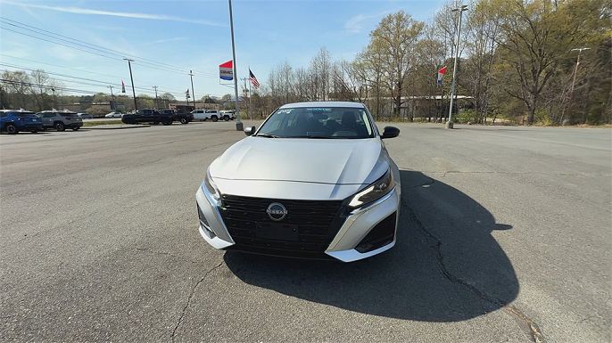 2024 Nissan Altima