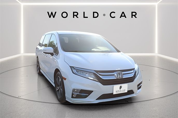 2019 Honda Odyssey