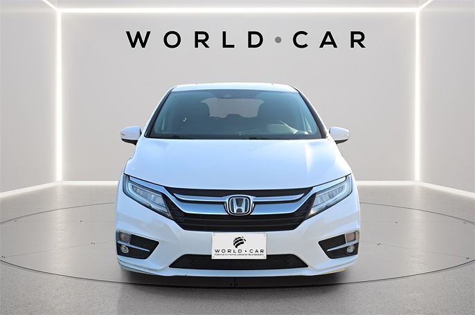 2019 Honda Odyssey