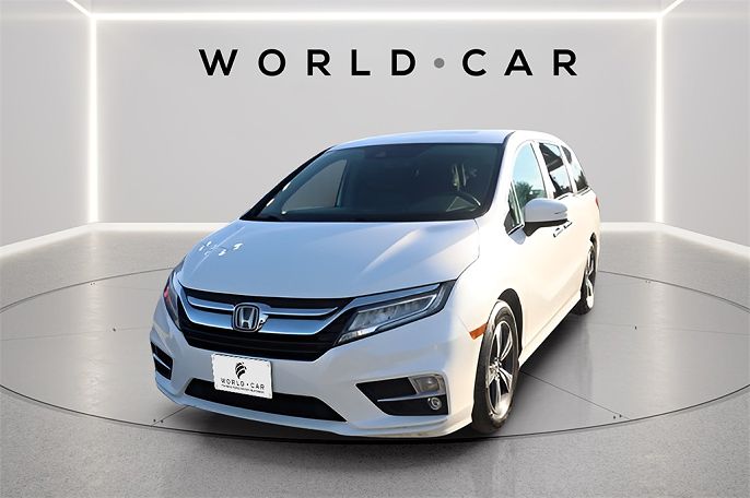 2019 Honda Odyssey