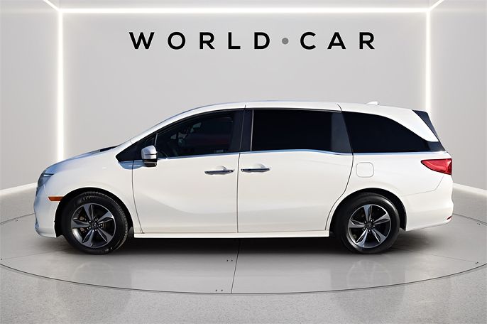 2019 Honda Odyssey