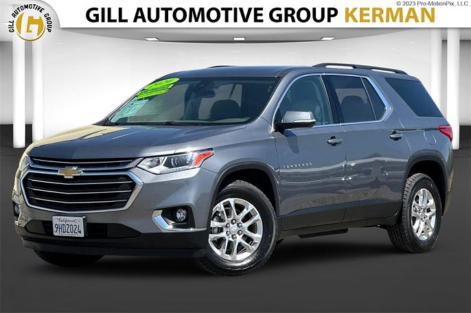 2020 Chevrolet Traverse
