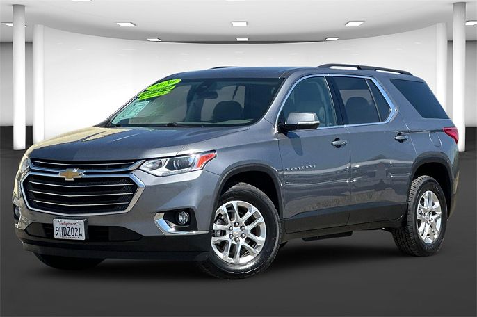 2020 Chevrolet Traverse