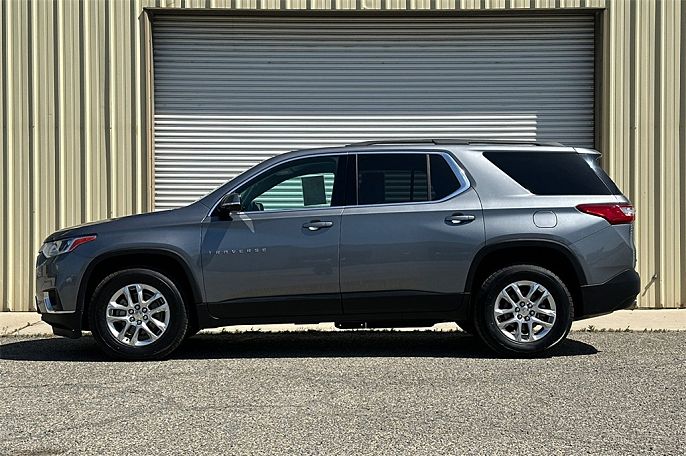 2020 Chevrolet Traverse