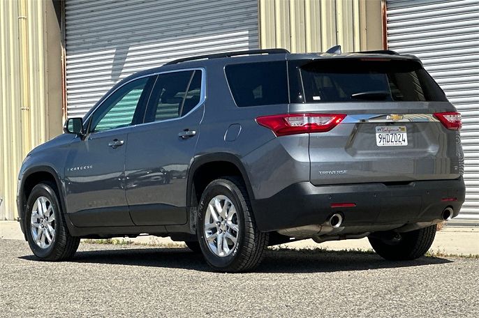 2020 Chevrolet Traverse