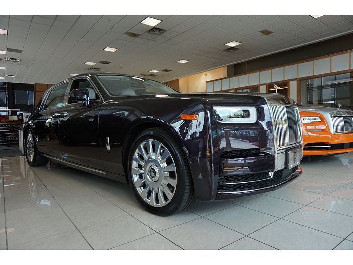 New 2018 Rolls Royce Phantom Ewb For Sale In West Palm Beach