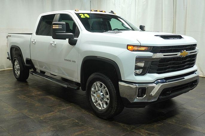 2024 Chevrolet Silverado 2500HD