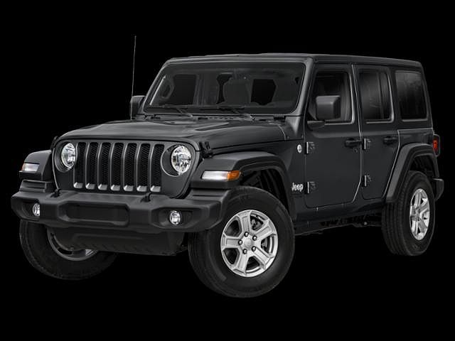 2018 Jeep Wrangler