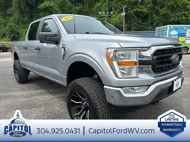 2022 Ford F-150